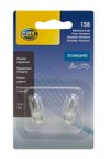 Hella 158TB Ash Tray Light Bulb - Front or Rear - view 3