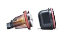 Hella 159419001 Parking Light Bulb Socket - Left or Right - view 5