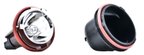 Hella 159419001 Parking Light Bulb Socket - Left or Right - view 1