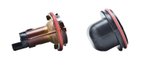 Hella 159419001 Parking Light Bulb Socket - Left or Right - view 3