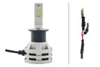 Hella 226971511 Fog Light Bulb - Front - view 1