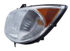 Hella 247005011 Headlight Assembly - Left - view 3