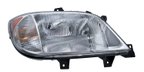 Hella 247005021 Headlight Assembly - Right - view 1