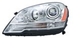 Hella 263064051 Headlight Assembly - Front Left - view 1