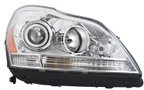 Hella 263400061 Headlight Assembly - Front Right - view 1