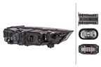 Hella 354841091 Headlight - Left - view 2