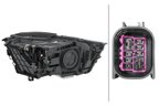 Hella 354870051 Headlight Assembly - Left - view 2