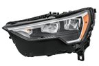 Hella 354870051 Headlight Assembly - Left - view 1