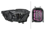 Hella 354870061 Headlight Assembly - Right - view 2