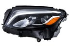 Hella 354877211 Headlight Assembly - Left - view 2