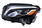 Hella 354877211 Headlight Assembly - Left - view 1