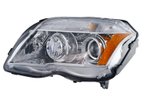 Hella 354878071 Headlight Assembly - Left - view 1