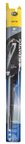 Hella 358054181 Windshield Wiper Blade - Front, Front Left, Front Right or Rear - view 2