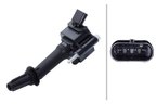 Hella 358057921 Direct Ignition Coil - view 1