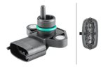 Hella 358152201 Manifold Absolute Pressure Sensor - view 1