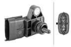 Hella 358152311 Manifold Absolute Pressure Sensor - view 1
