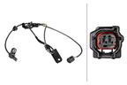 Hella 358217441 ABS Wheel Speed Sensor - Front Right - view 2