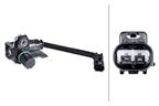 Hella 358217461 ABS Wheel Speed Sensor - Rear - view 2