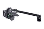 Hella 358217461 ABS Wheel Speed Sensor - Rear - view 1
