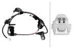 Hella 358217531 ABS Wheel Speed Sensor - Rear Left - view 2