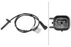 Hella 358218581 ABS Wheel Speed Sensor - Front Right - view 2