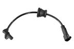 Hella 358218621 ABS Wheel Speed Sensor - Rear - view 1