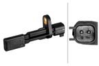 Hella 358218721 ABS Wheel Speed Sensor - Rear - view 3