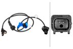 Hella 358218891 ABS Wheel Speed Sensor - Front Left - view 2