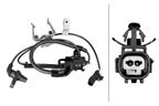 Hella 358219111 ABS Wheel Speed Sensor - Front Left - view 2