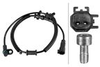 Hella 358219161 ABS Wheel Speed Sensor - Front - view 2