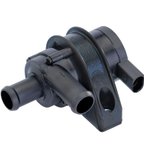 Pierburg 7.02074.89.0 Engine Water Pump - Rear - view 1