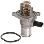 Hella 7.04879.00.0 Engine Coolant Thermostat - view 1