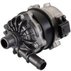 Hella 7.06033.56.0 Engine Auxiliary Water Pump - Rear - view 2