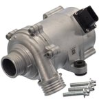 Pierburg 7.07223.01.0 Engine Water Pump - view 2