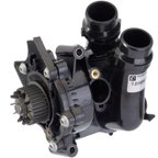 Pierburg 7.07856.08.0 Engine Water Pump - view 2