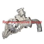 Pierburg 7.10942.06.0 Engine Water Pump - view 2