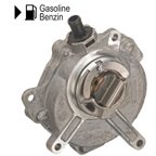 Pierburg 7.24807.20.0 Vacuum Pump - view 1