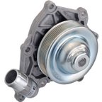 Pierburg 7.29557.01.0 Engine Water Pump - view 1