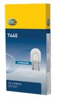 Hella 7440 Daytime Running Light Bulb - view 3