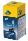 Hella 862 Headlight Bulb - Low Beam - view 3