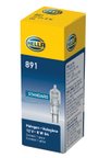 Hella 891 Center High Mount Stop Light Bulb - view 3