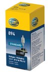 Hella 894 Headlight Bulb - Front, High Beam or Low Beam - view 4