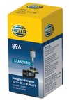 Hella 896 Fog Light Bulb - Front - view 3
