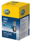 Hella 9003 Daytime Running Light Bulb - view 3