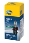 Hella 9007LL Daytime Running Light Bulb - High Beam and Low Beam or Low Beam - view 3