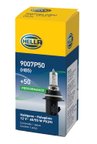Hella 9007P50 Daytime Running Light Bulb - High Beam and Low Beam or Low Beam - view 3