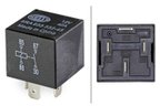 Hella 933332451 A/C Condenser Fan Motor Relay - view 1