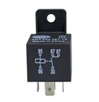 Hella 933791121 Daytime Running Light Relay - view 1