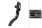 Hella 933902471 Accelerator Pedal Sensor - view 2