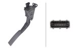 Hella 933902741 Accelerator Pedal Sensor - view 1